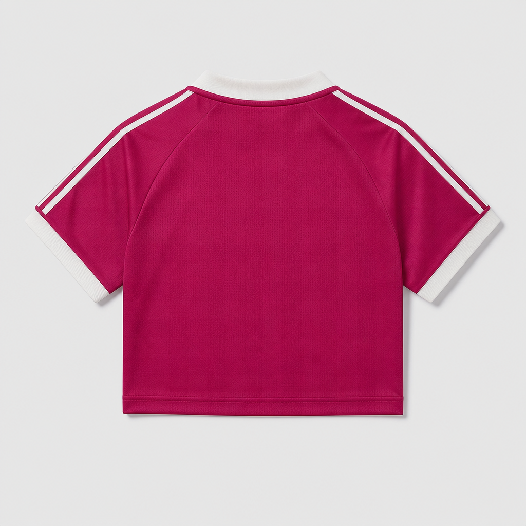 Women's Third Crop Top 26/27