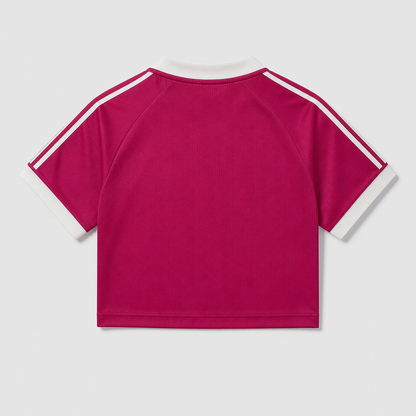 Women's Third Crop Top 26/27