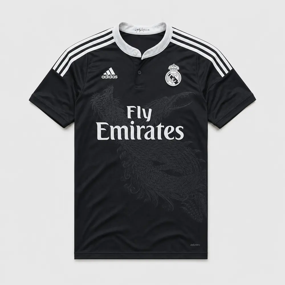 Retro Third Jersey 2014/15