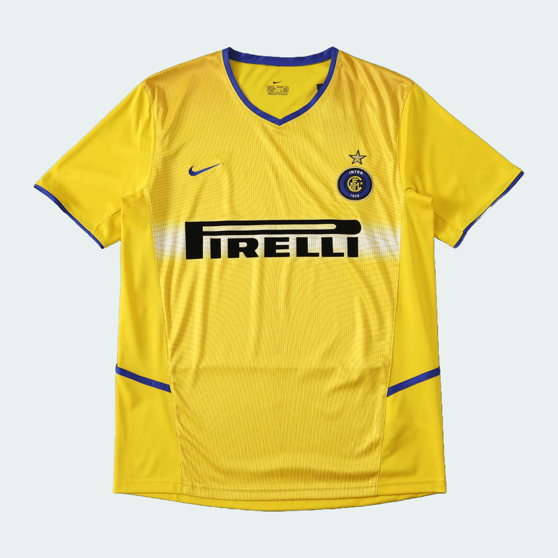 Retro Third Jersey 2002/03