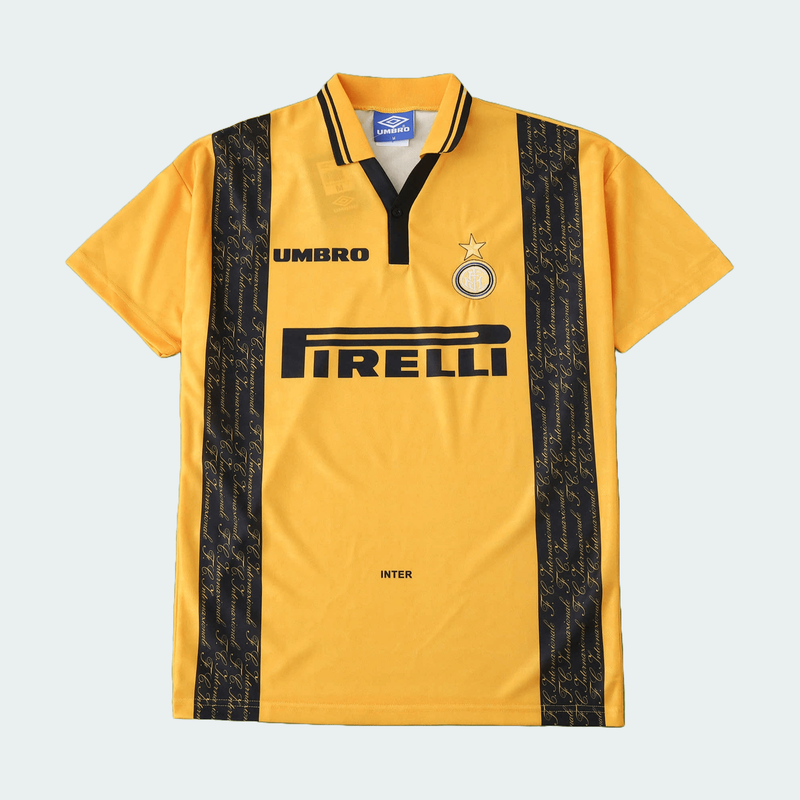 Retro Third Jersey 1996/97