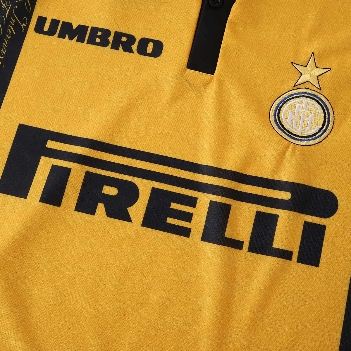 Retro Third Jersey 1996/97