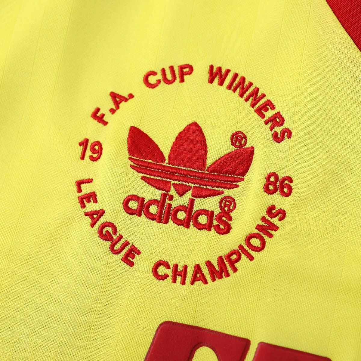 Retro Third Jersey 1985/87
