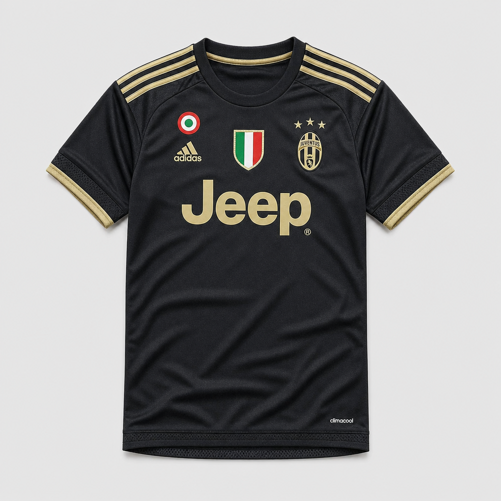Retro Third Jersey 2015/16