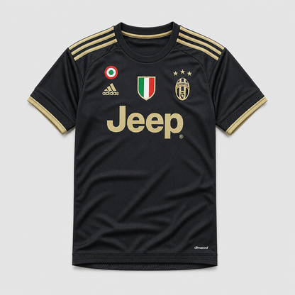 Retro Third Jersey 2015/16