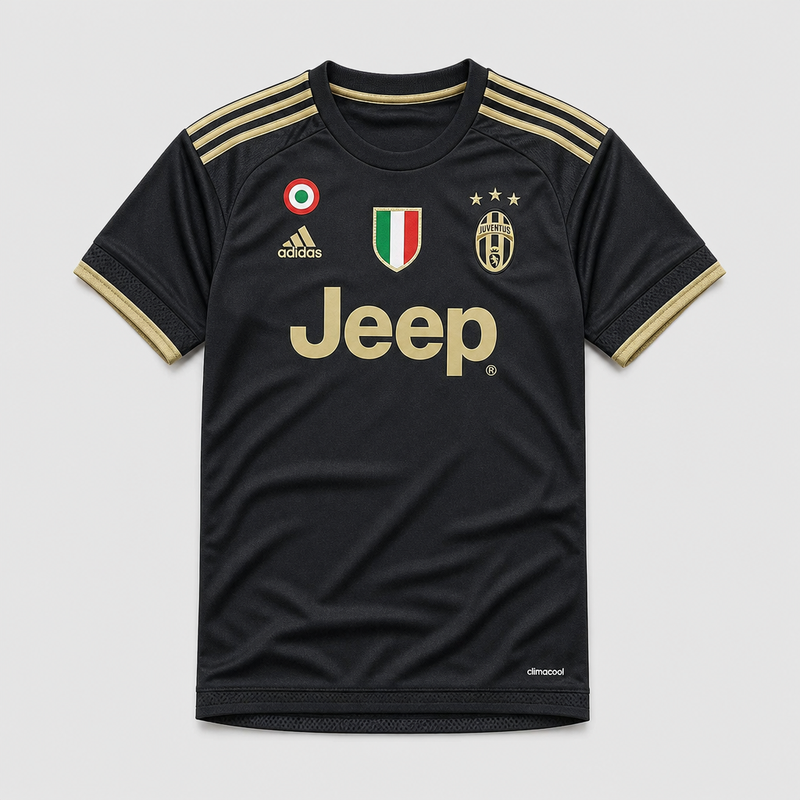 Retro Third Jersey 2015/16