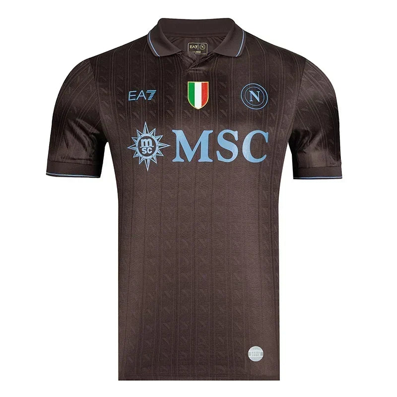 Jersey Napoli 2025/26 III Fan EA7 Man