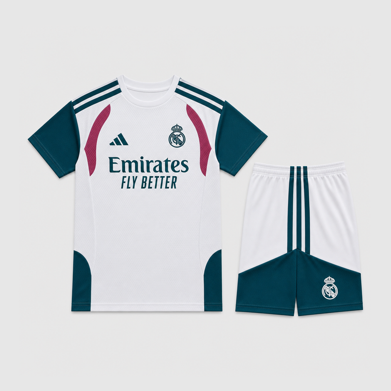 Kids Training Kit 26/27 · Design 3