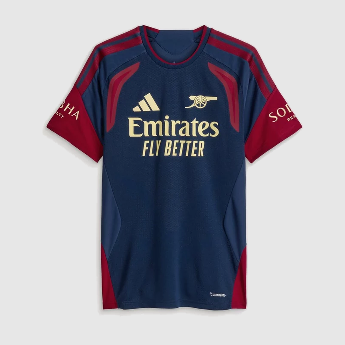 Player Version Training Jersey 26/27