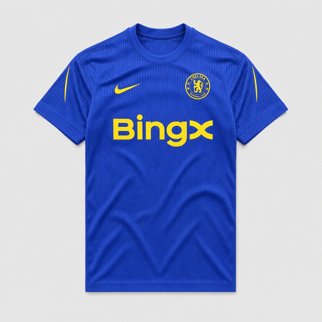 Player Version Training Jersey 26/27