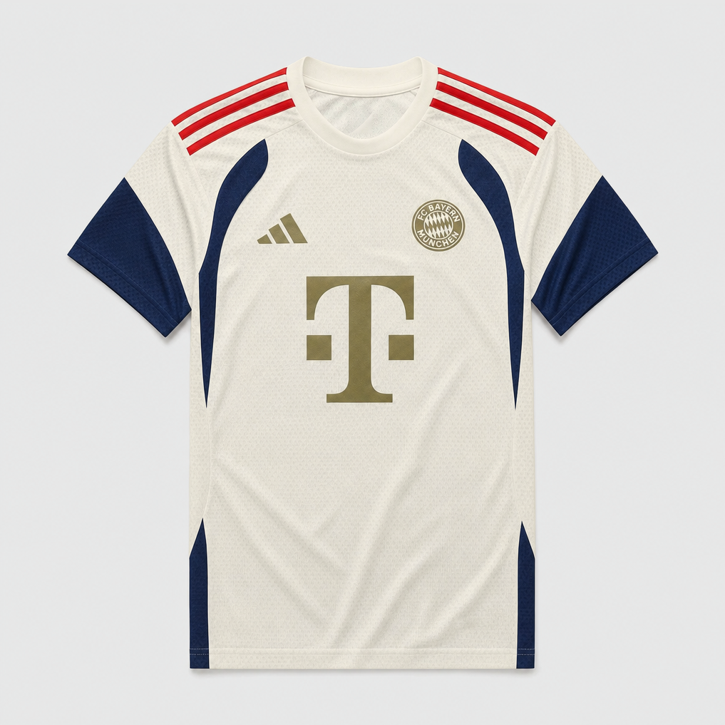 Player Version Training Jersey 26/27