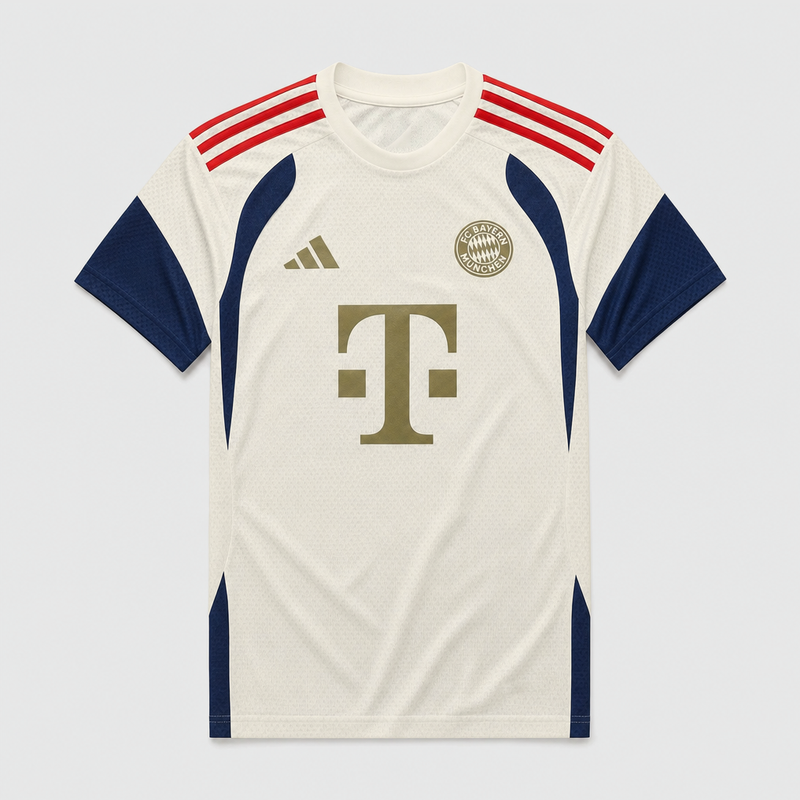 Player Version Training Jersey 26/27