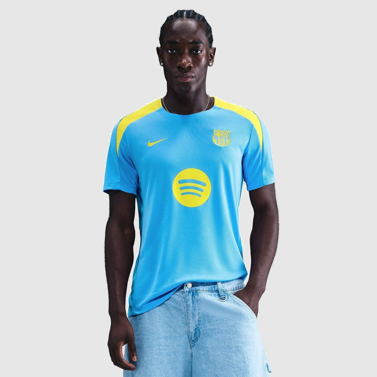 Jersey Barcelona 2025/26 Fan Man 2