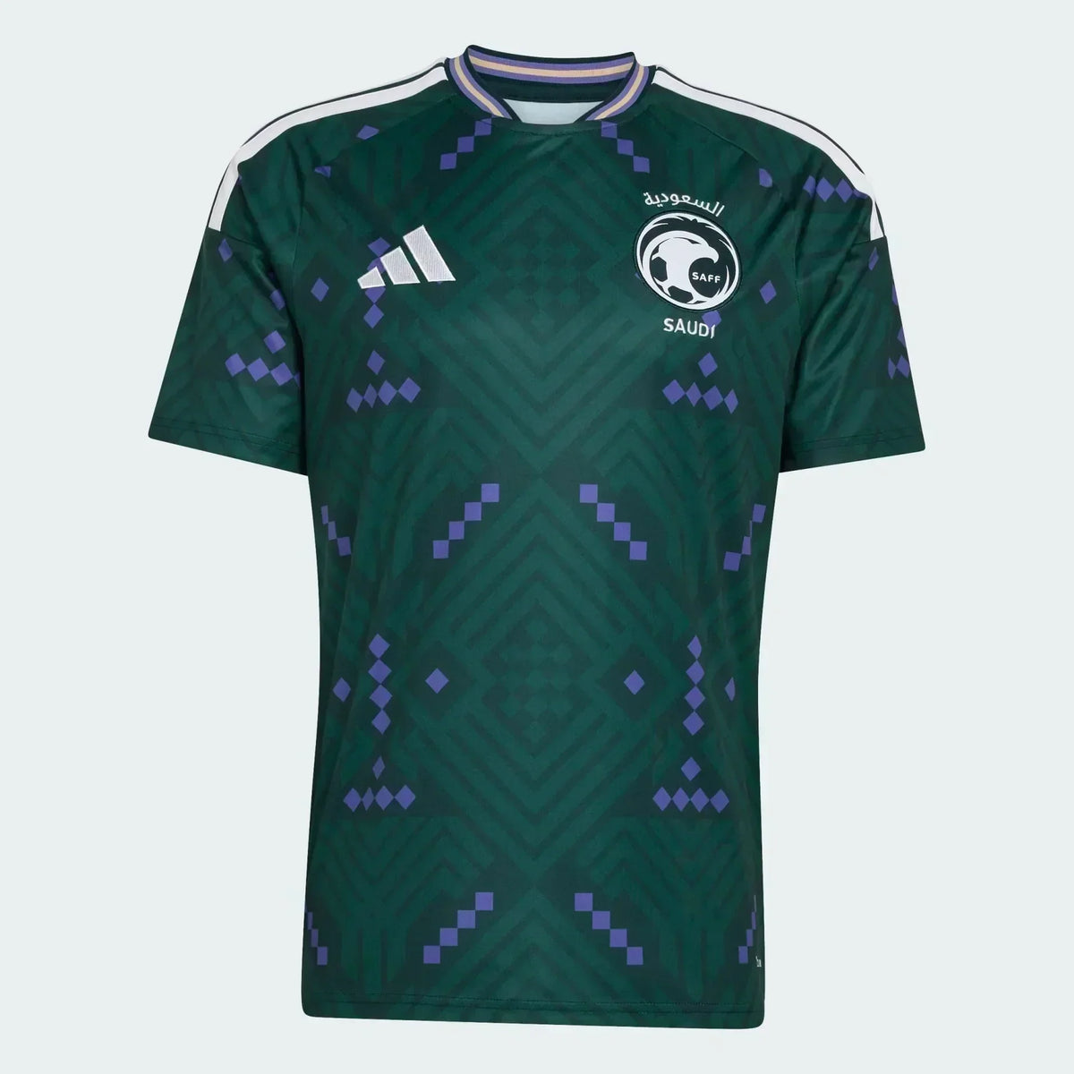 Camiseta Arabia Saudita 2026 I Copa Mundial de Aficionados