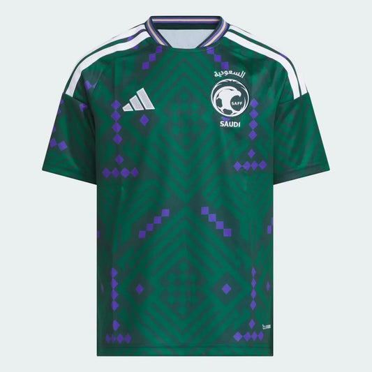 Equipación infantil Arabia Saudita 2026 I Fan Copa Mundial