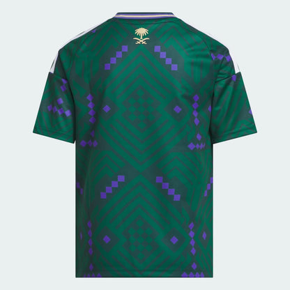 Kids Kit Saudi Arabia 2026 I Fan World Cup