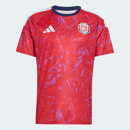 Camiseta de Costa Rica 2026 I Fan de la Copa Mundial