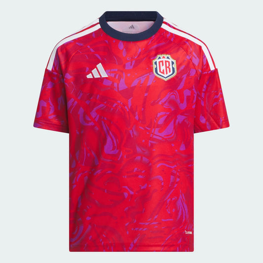 Kit para niños Costa Rica 2026 I Copa Mundial de Aficionados