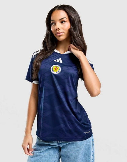Jersey de mujer de Escocia para la Copa Mundial de Fans 2026