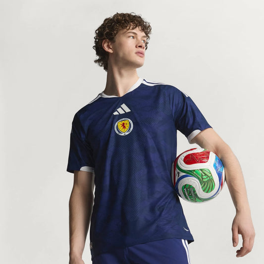Jersey Escocia 2026 Jugador I Copa Mundial