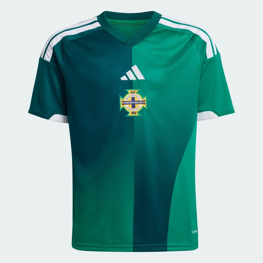 Kit infantil Irlanda del Norte 2026 I Fan Copa Mundial