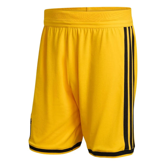 Cambio de pantalones cortos para la Copa Mundial de Bélgica 2026