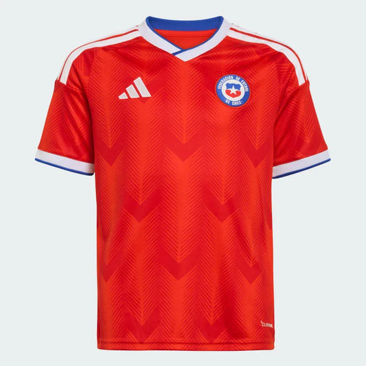 Kit para niños Chile 2026 I Fan de la Copa Mundial