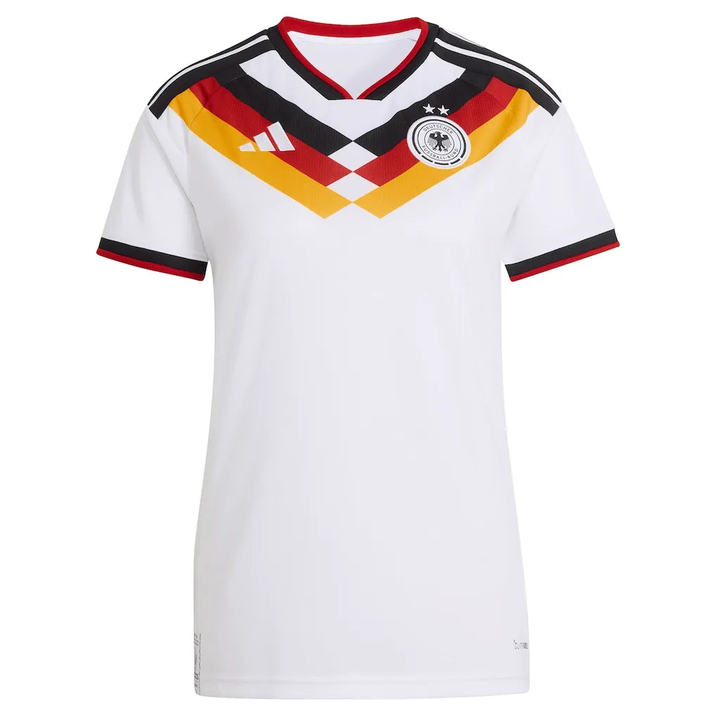 Camiseta de Alemania para mujer 2026 I Fan Copa Mundial