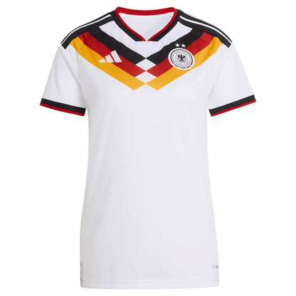 Camiseta de Alemania para mujer 2026 I Fan Copa Mundial