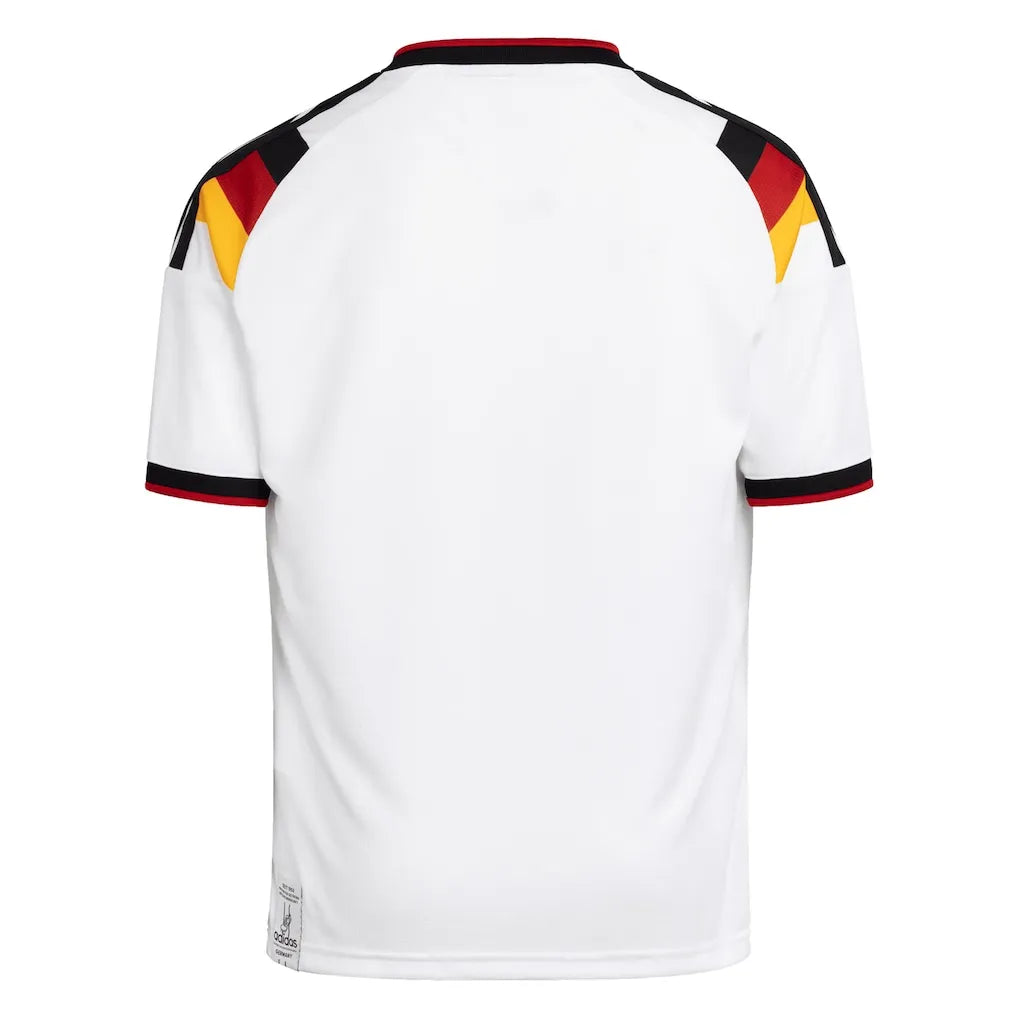 Kit infantil Alemania 2026 I Copa Mundial de Aficionados