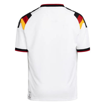 Kit infantil Alemania 2026 I Copa Mundial de Aficionados