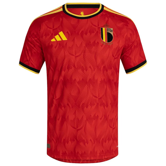 Camiseta de Bélgica 2026 de jugador I Copa Mundial
