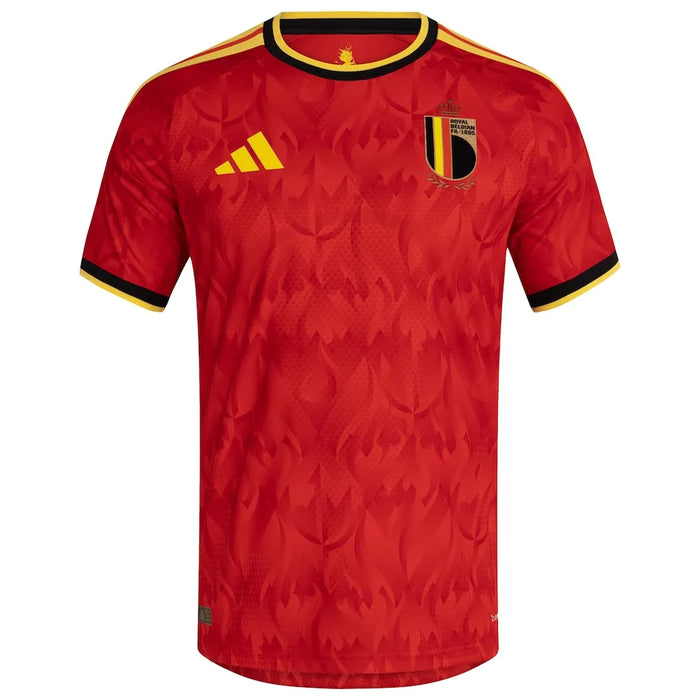 Camiseta de Bélgica 2026 de jugador I Copa Mundial