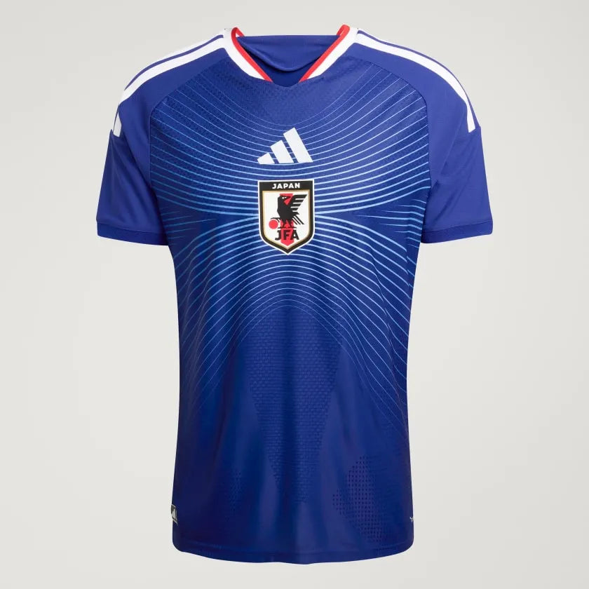 Camiseta de Japón 2026 para jugador I Copa Mundial