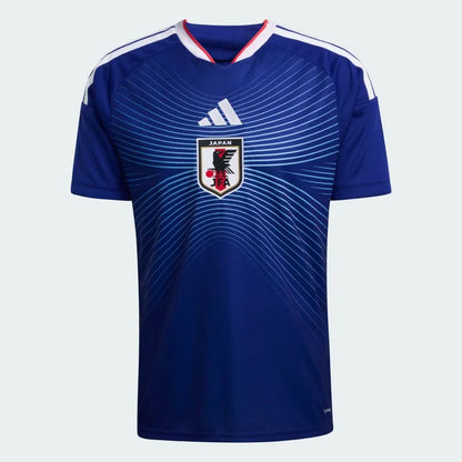 Camiseta de Japón 2026 I Fan Copa del Mundo