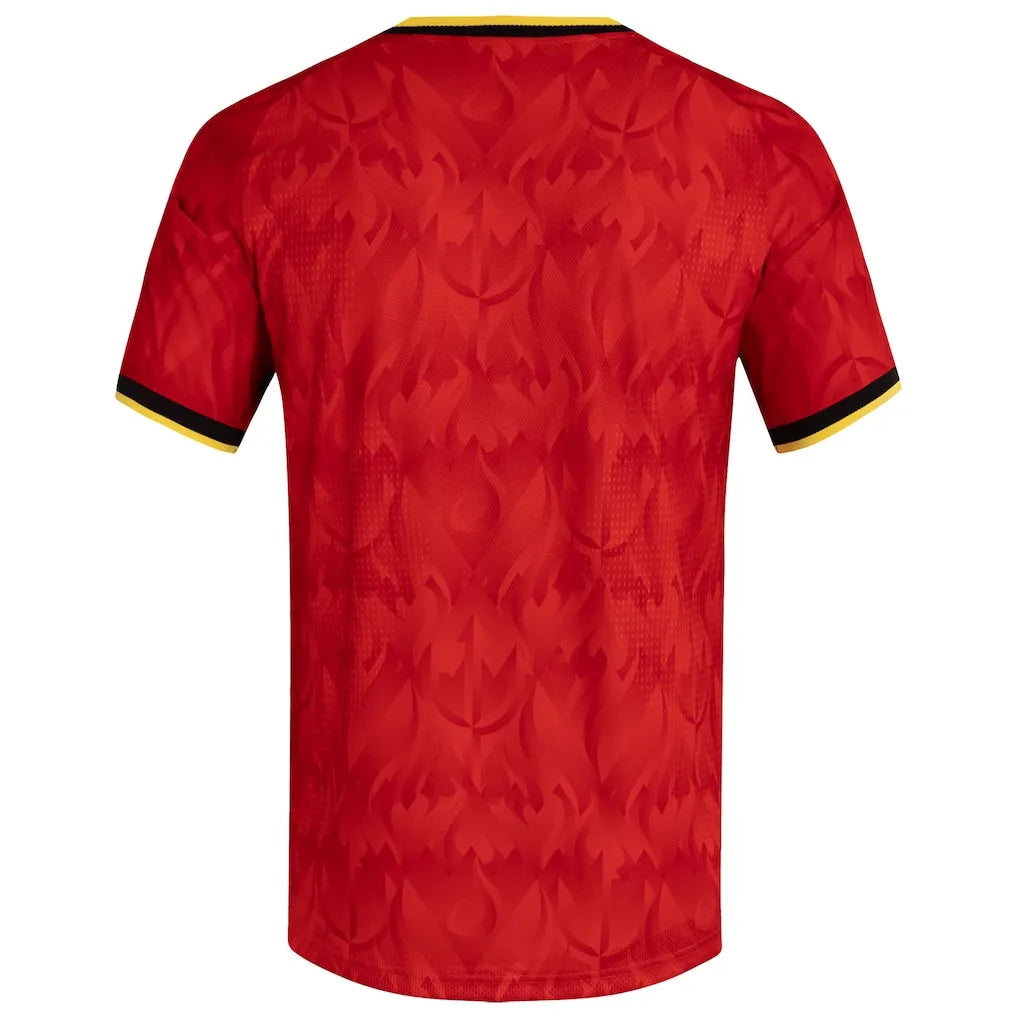 Camiseta de Bélgica 2026 de jugador I Copa Mundial