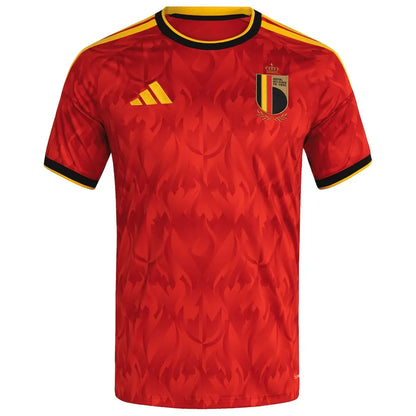 Camiseta de Bélgica 2026 I Copa Mundial de Aficionados