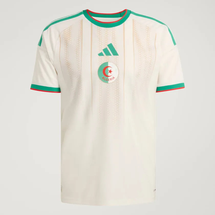 Camiseta de Argelia 2026 de jugador I Copa Mundial