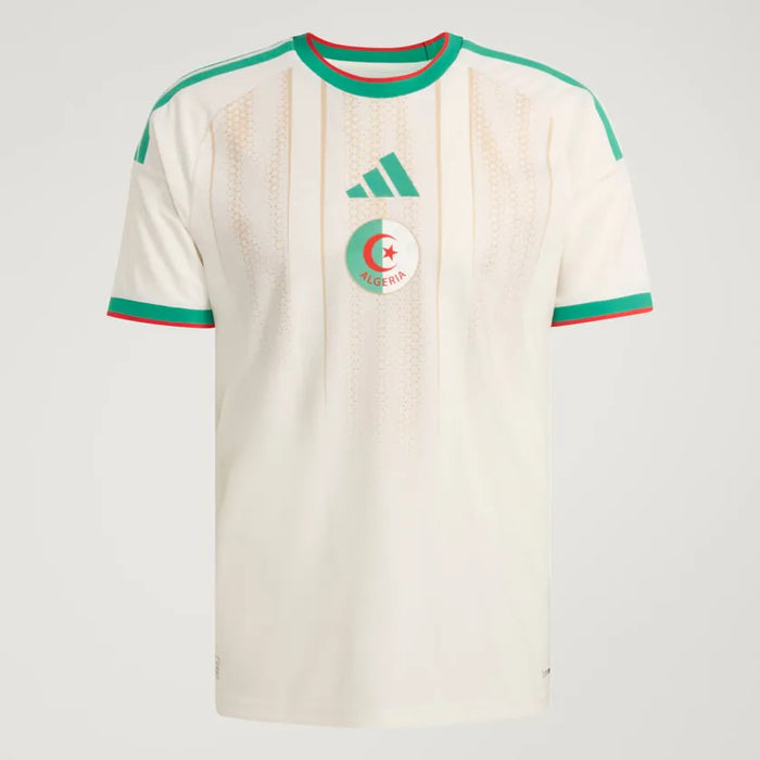 Camiseta de Argelia 2026 de jugador I Copa Mundial