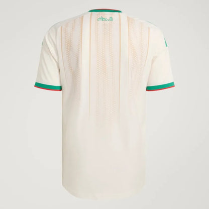 Camiseta de Argelia 2026 de jugador I Copa Mundial