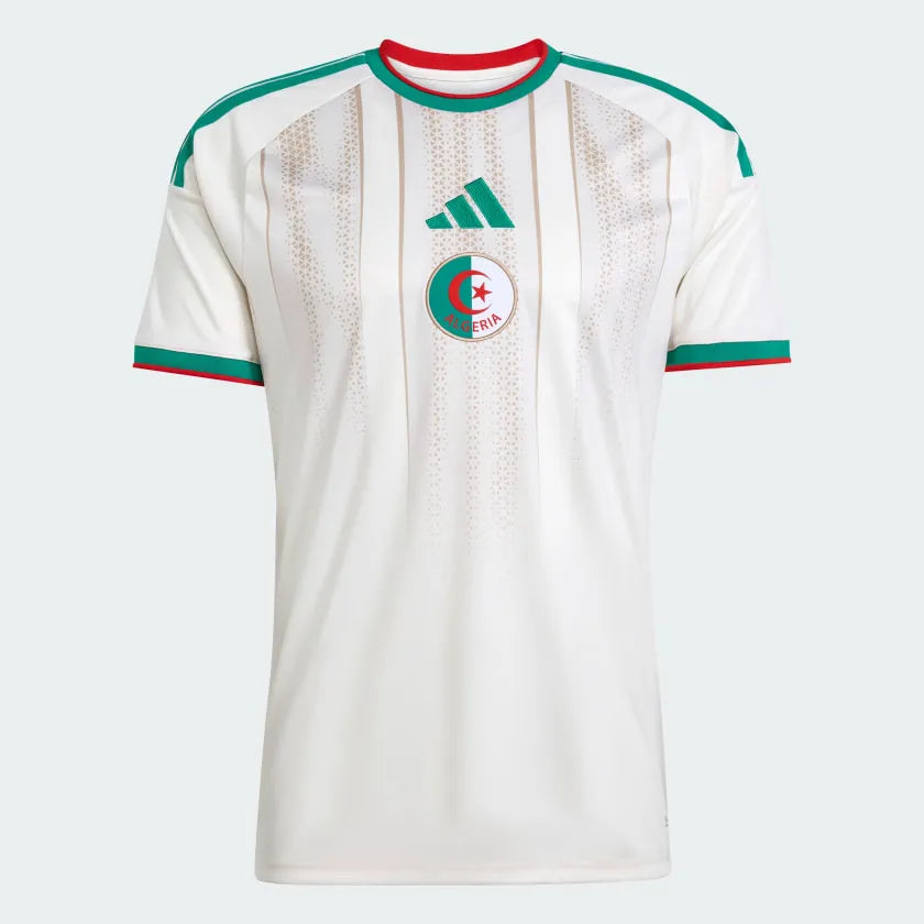 Camiseta de Argelia 2026 I Fan Copa del Mundo