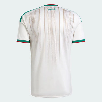 Camiseta de Argelia 2026 I Fan Copa del Mundo