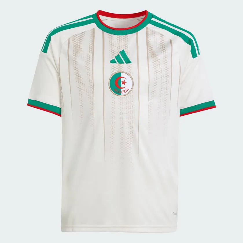 Equipación infantil de Argelia 2026 I Fan World Cup