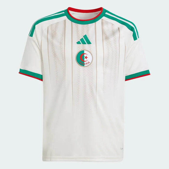 Equipación infantil de Argelia 2026 I Fan World Cup
