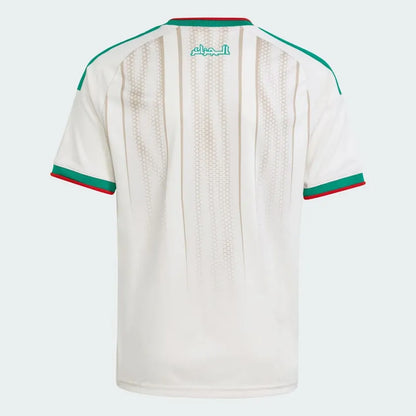Equipación infantil de Argelia 2026 I Fan World Cup