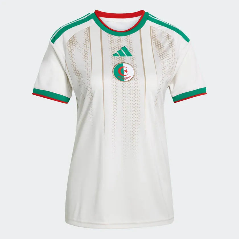 Camiseta Argelia Mujer 2026 I Fan Copa del Mundo