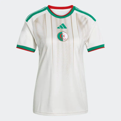 Camiseta Argelia Mujer 2026 I Fan Copa del Mundo