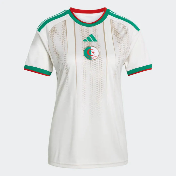 Camiseta Argelia Mujer 2026 I Fan Copa del Mundo