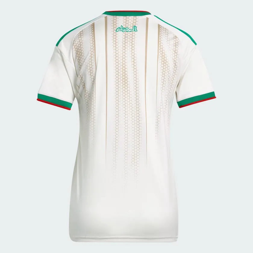 Camiseta Argelia Mujer 2026 I Fan Copa del Mundo