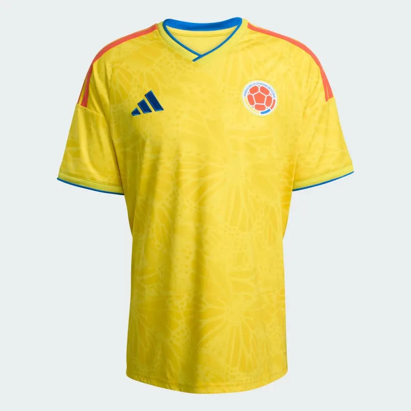 Camiseta de Colombia 2026 I Fan Copa del Mundo